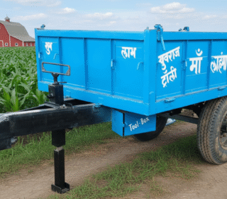 Tractor Trolley