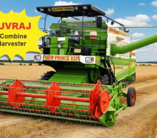 Combine Harvester