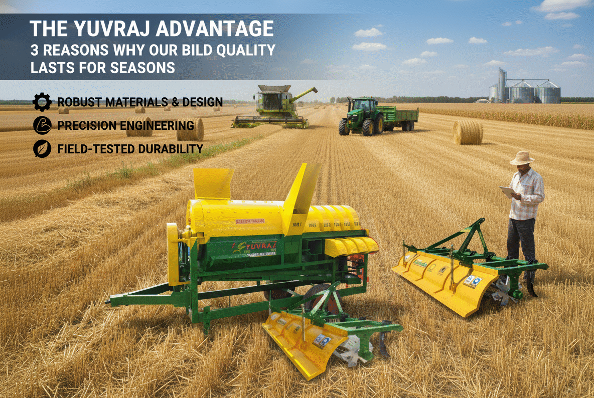 The Yuvraj Advantage: 3 Reasons Why Our Build Quality Lasts for Seasons