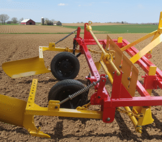Mulching Machine