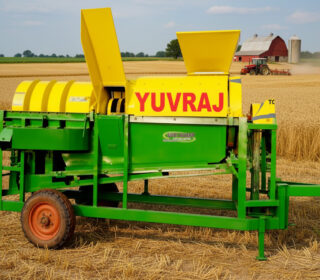 Multi-crop Thresher