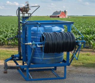 Sprayer Machine